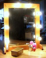 Makeup Sales on Make Up Mirror With Lights